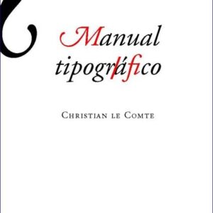 Manual tipográfico