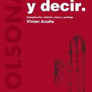 Hacer y decir