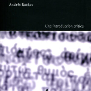 Eurípides. Medea. Una introducción crítica