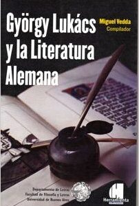 Gyorgy Lukács y la literatura alemana