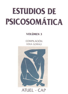 Estudios de psicosomática. Vol 3