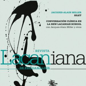 Revista Lacaniana n. 33: "Lo que no se enseña"