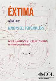EXTIMA 2: Marcas del psicoanálisis